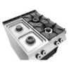 Gas Stove 900 with 4 Burners – Durable inox | bartschers