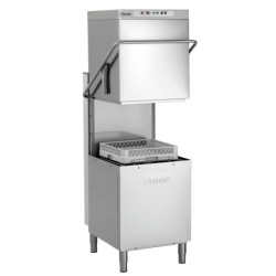 Lave-vaisselle à passage DS 500 SR – Écoénergétique | bartscher
