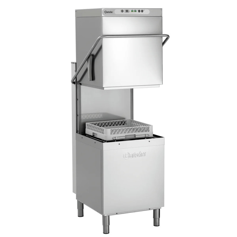 Lave-vaisselle à passage DS 500 SR – Écoénergétique | bartscher