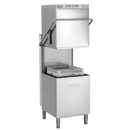 Pass-through Dishwasher DS 500 SR – Energy Saving | bartsch er