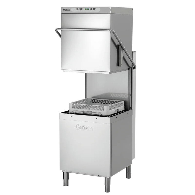 Durchschubspülmaschine DS 500 SR – energieeffizient | bartscher
