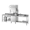 Pass-through Dishwasher DS 500 SR – Energy Saving | bartsch er