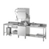 Pass-through Dishwasher DS 500 SR – Energy Saving | bartsch er