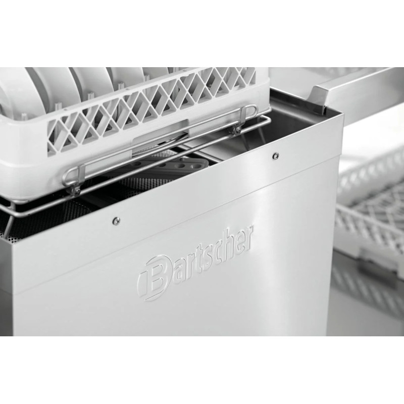Durchschubspülmaschine DS 500 SR – energieeffizient | bartscher