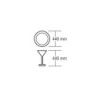 Pass-through Dishwasher DS 500 SR – Energy Saving | bartsch er