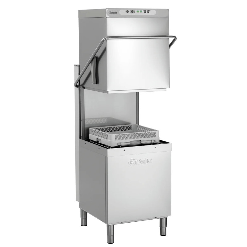 Lave-vaisselle à capot DS 500 – Puissant 6700 W | bartscher
