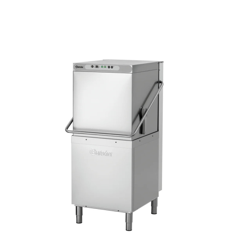 Lave-vaisselle à capot DS 500 – Puissant 6700 W | bartscher