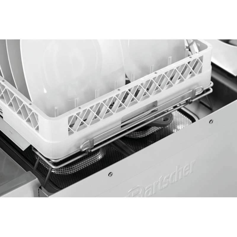 Lave-vaisselle à capot DS 500 – Puissant 6700 W | bartscher