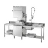 Durchschubspülmaschine DS 500 – 60 Körbe/h | bartscher