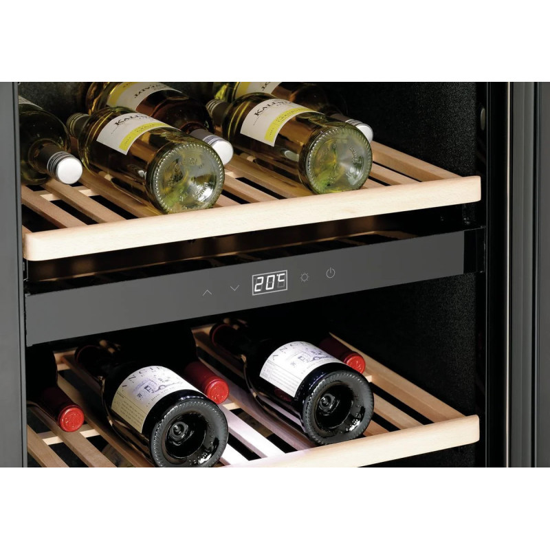 Wine cooler 2Z 126FL – Dual Zone Cooling | bartschler