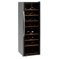Weinkühlschrank 2Z 180FL – 2 Temperaturzonen | bartscher