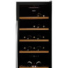 Weinkühlschrank 2Z 180FL – 2 Temperaturzonen | bartscher