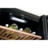 Weinkühlschrank 2Z 180FL – 2 Temperaturzonen | bartscher