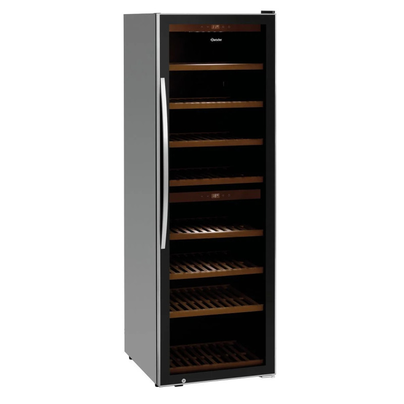 Wine cooler 2Z 180FL – Dual Zone Cooling | bartsch­er