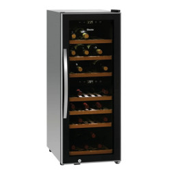 Wine Cooler 2Z 38FL – Dual Zone Cooling | bartscher
