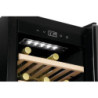 Weinkühlschrank 2Z 38FL – 2 Temperaturzonen, LED | bartscher