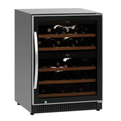 Weinkühlschrank 2Z 40FL – 2 Temperaturzonen für Wein | bartscher