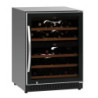 Weinkühlschrank 2Z 40FL – 2 Temperaturzonen für Wein | bartscher
