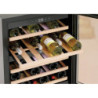 Weinkühlschrank 2Z 40FL – 2 Temperaturzonen für Wein | bartscher
