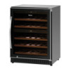 Weinkühlschrank 2Z 40FL – 2 Temperaturzonen für Wein | bartscher