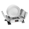 Plate Warmer T12 – Compact 65°C Heating | bartscher