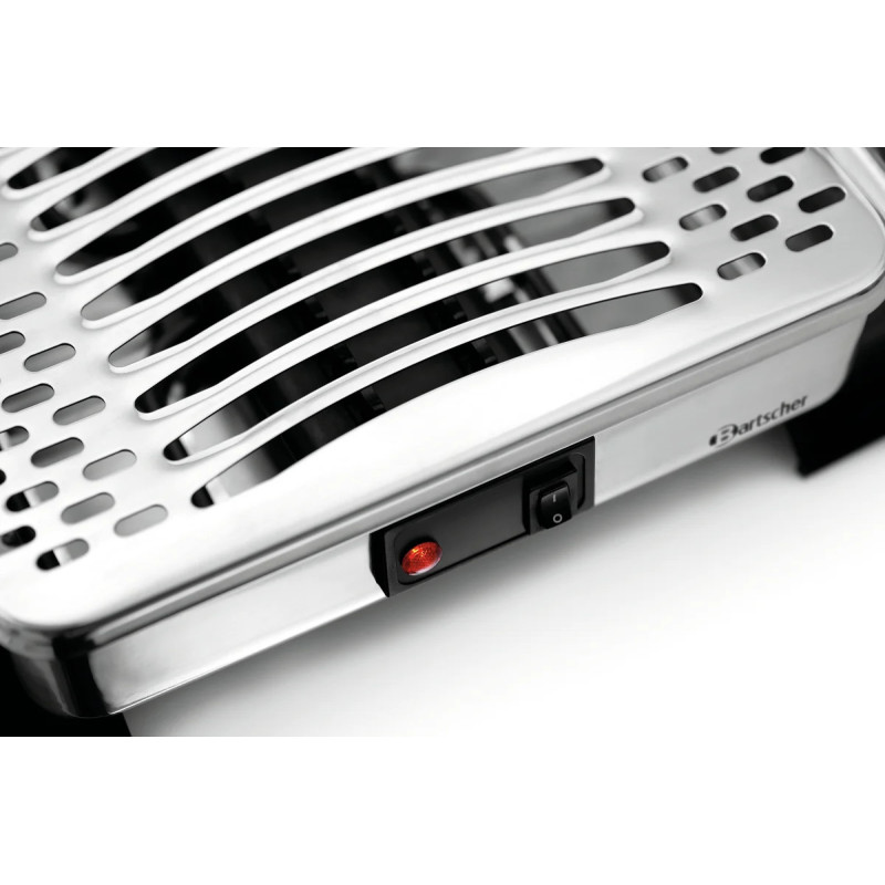 Plate Warmer T12 – Compact 65°C Heating | bartscher