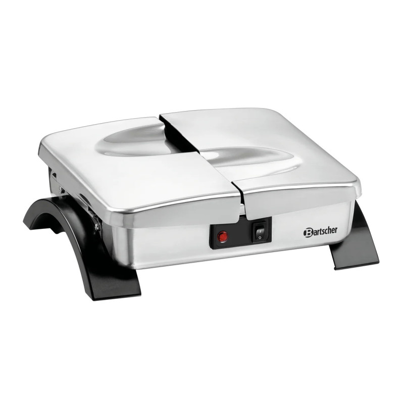 Plate Warmer T12 – Compact 65°C Heating | bartscher