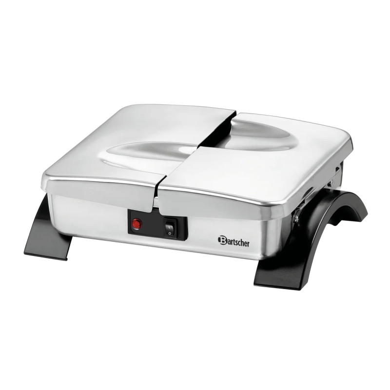 Plate Warmer T12 – Compact 65°C Heating | bartscher