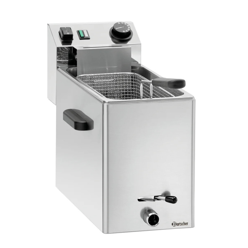 Deep Fat Fryer SNACK XL Plus – 8L Capacity | bartscher