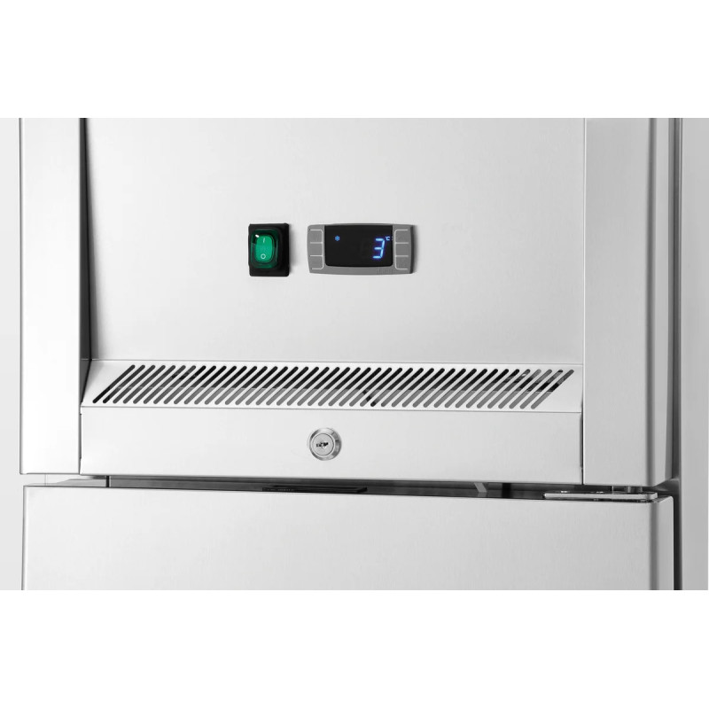 Réfrigérateur 335L GN110 – mobilité et précision | bart­scher