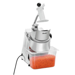 Vegetable Cutter GMS601 – Large Chute Efficiency | bartscher