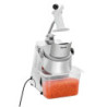 Vegetable Cutter GMS601 – Large Chute Efficiency | bartscher
