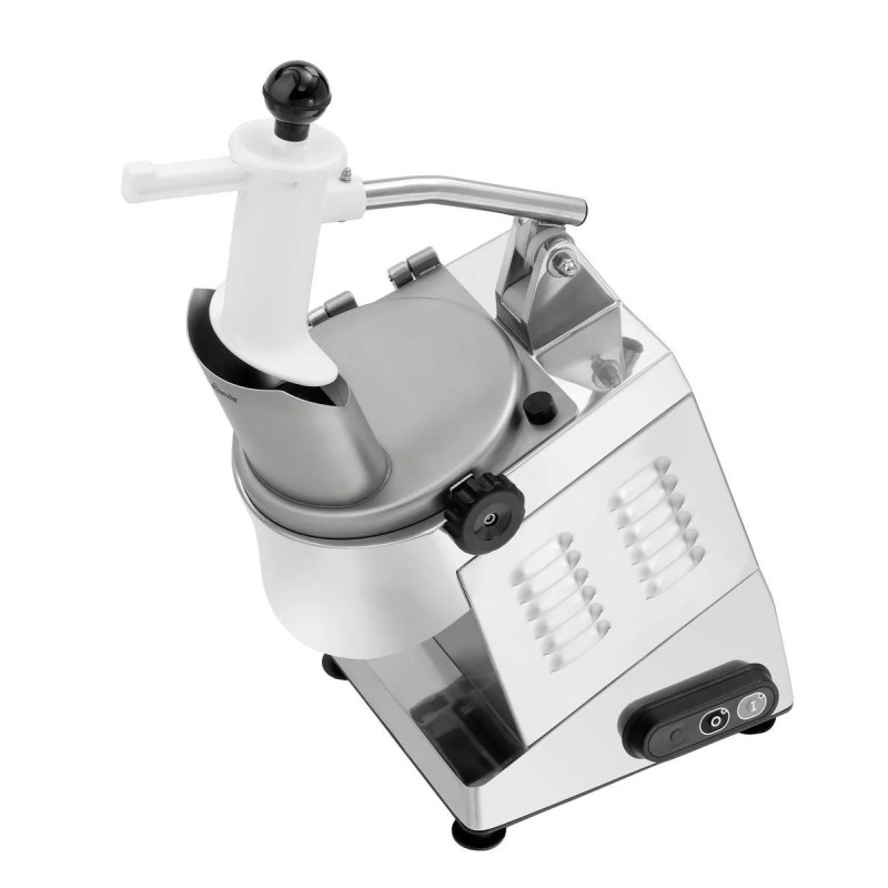 Vegetable Cutter GMS601 – Large Chute Efficiency | bartscher
