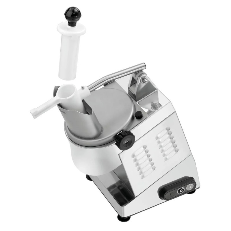 Vegetable Cutter GMS601 – Large Chute Efficiency | bartscher