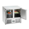Mini-réfrigérateur comptoir 260L – refroidissement précis | bartschER