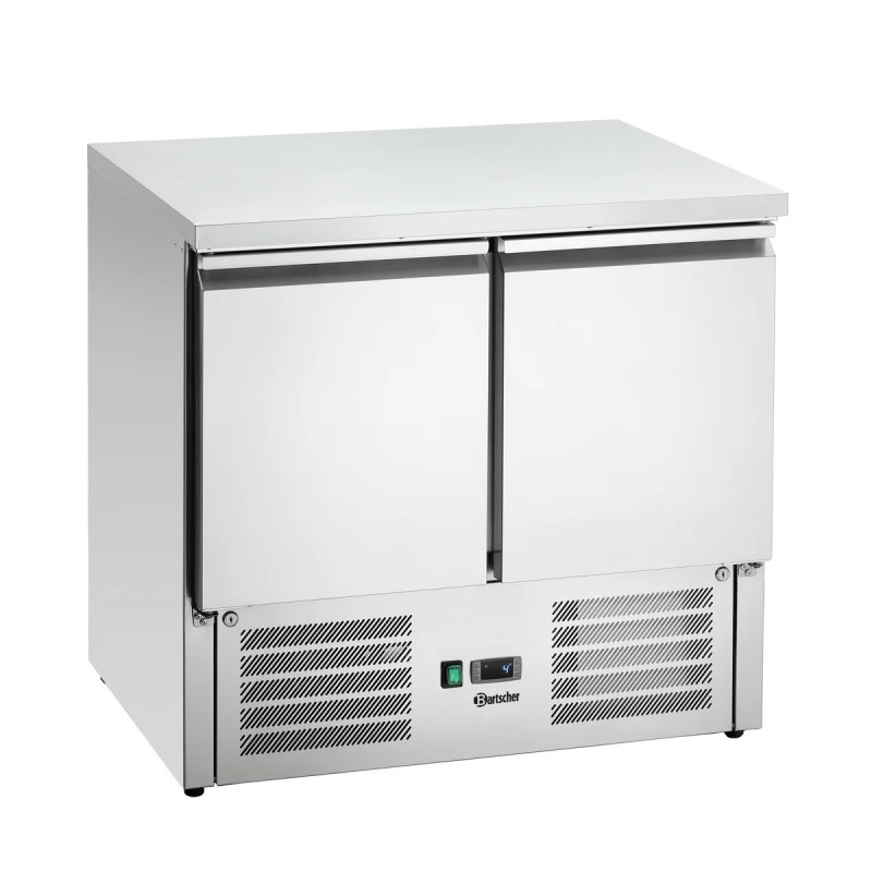 Mini-réfrigérateur comptoir 260L – refroidissement précis | bartschER