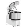 Pétrin 25kg/32L Plus – 2 vitesses et inox | bartschER