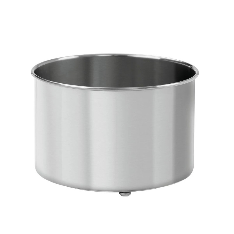 Pétrin 25kg/32L Plus – 2 vitesses et inox | bartschER