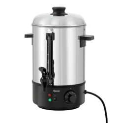 Heißwasserspender 6L mit Temperaturregelung | bartscher