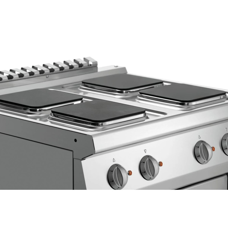 Electric Cooker 700 Series 4 Hob Oven 800W | bartschser