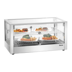Heiße Theke 6200 2EK – LED Beleuchtung & 80L Volumen | bartscher