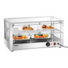 Heiße Theke 6200 2EK – LED Beleuchtung & 80L Volumen | bartscher