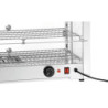 Heiße Theke 6200 2EK – LED Beleuchtung & 80L Volumen | bartscher