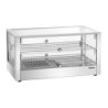 Heiße Theke 6200 2EK – LED Beleuchtung & 80L Volumen | bartscher