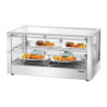 Heiße Theke 6200 2EK – LED Beleuchtung & 80L Volumen | bartscher