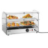 Hot display 5200 2ER – Compact Electric Food Warmer | bartschser