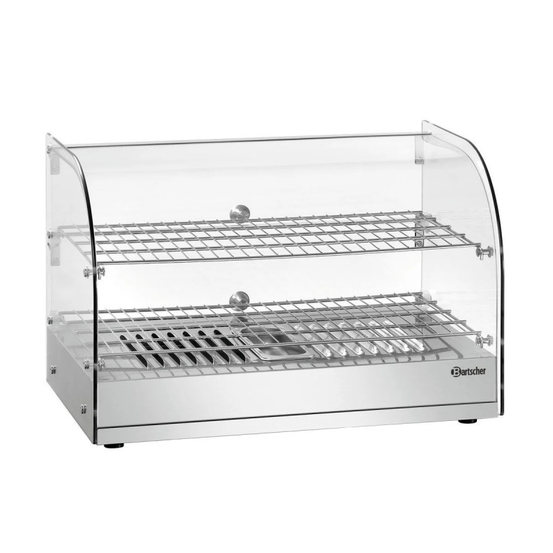 Heiße Theke 5200 2ER – trockene Beheizung 45L | bartscher