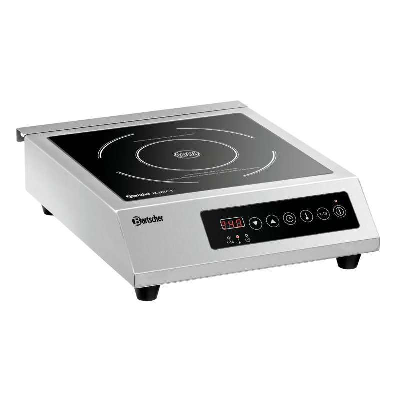 Plaque à induction IK 30TC-1 3000W – bartsch er