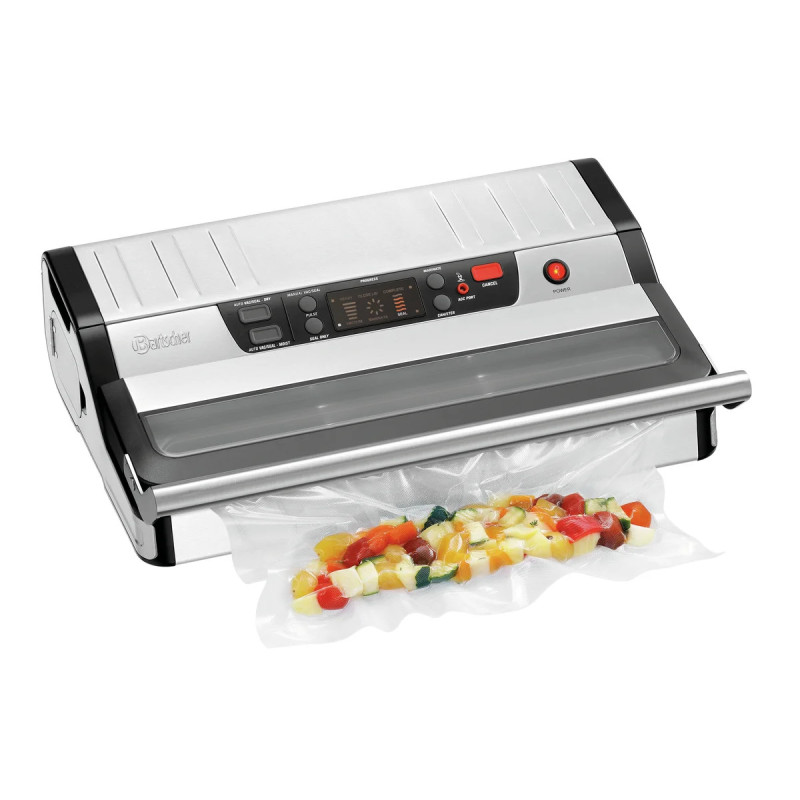 Machine d'emballage sous vide 420/20L – Performante | bartscher