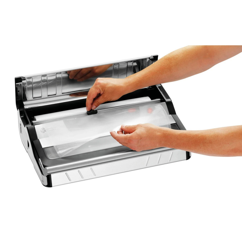 Vakuumiergerät 420/20L mit LED-Beleuchtung – bartscher